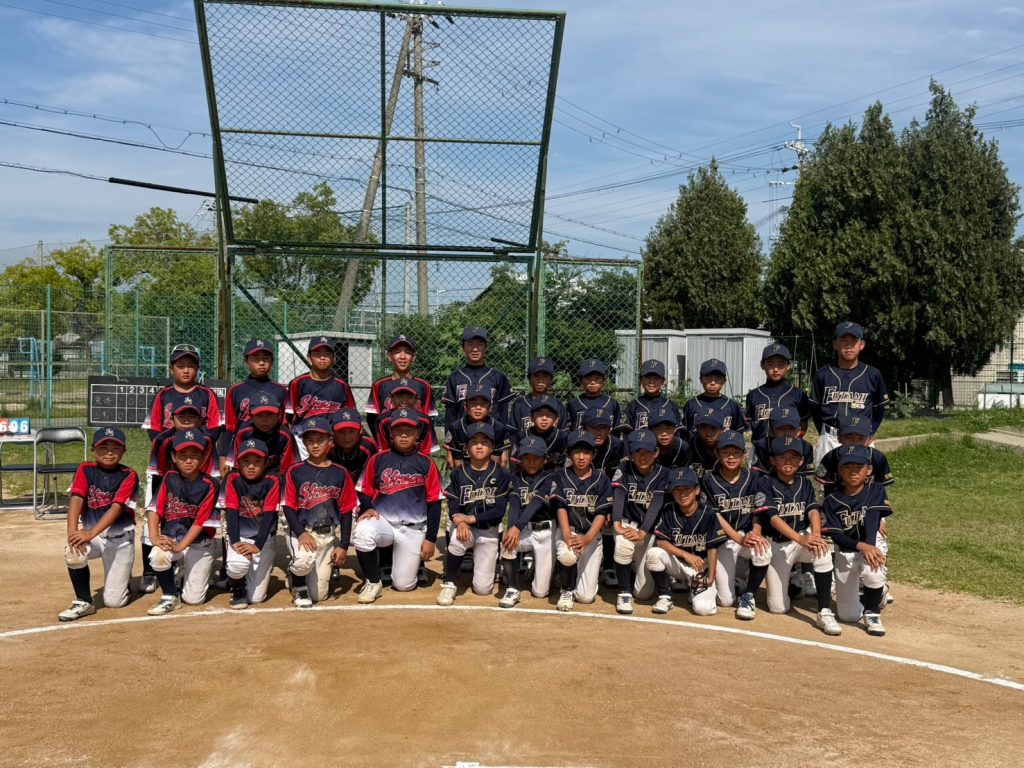 センス・トラストトーナメント 第20回学童軟式野球全国大会 ポップアスリートカップ 星野仙一旗争奪 西兵庫 2回戦M