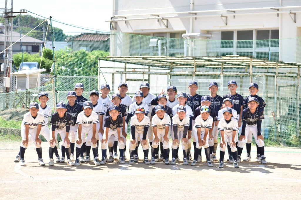 センス・トラストトーナメント 第20回学童軟式野球全国大会 ポップアスリートカップ 星野仙一旗争奪 西兵庫 1回戦P