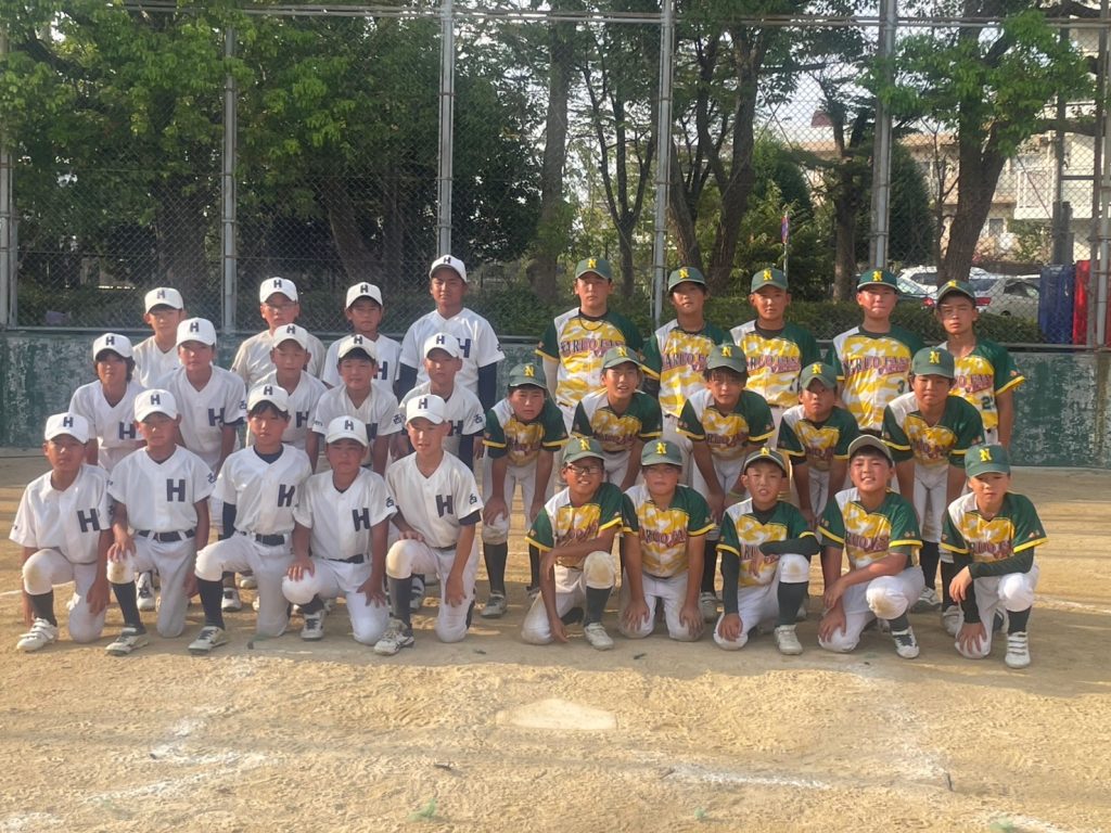 センス・トラストトーナメント 第20回学童軟式野球全国大会 ポップアスリートカップ 星野仙一旗争奪 東兵庫 準決勝A