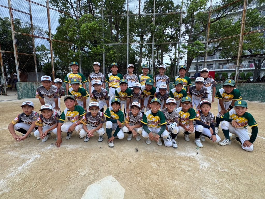 センス・トラストトーナメント 第20回学童軟式野球全国大会 ポップアスリートカップ 星野仙一旗争奪 東兵庫 3回戦C