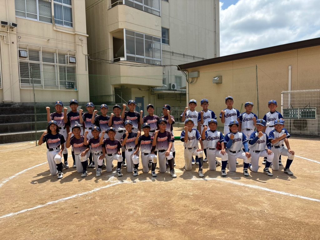 センス・トラストトーナメント 第20回学童軟式野球全国大会 ポップアスリートカップ 星野仙一旗争奪 東兵庫 3回戦E