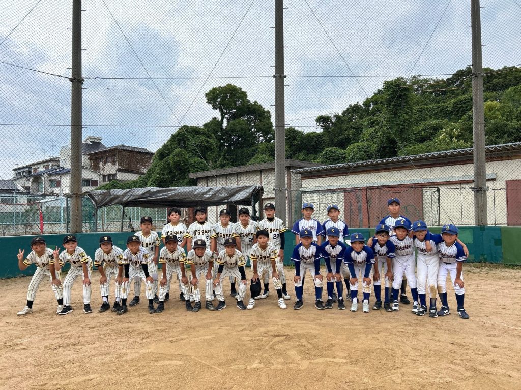 センス・トラストトーナメント 第20回学童軟式野球全国大会 ポップアスリートカップ 星野仙一旗争奪 東兵庫 2回戦J