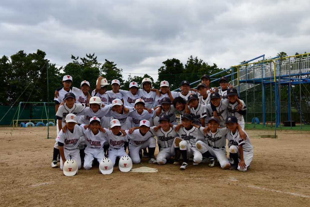 センス・トラストトーナメント 第20回学童軟式野球全国大会 ポップアスリートカップ 星野仙一旗争奪 東兵庫 2回戦L