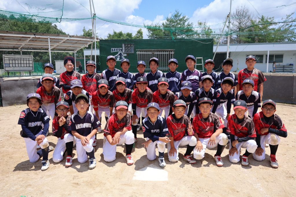 センス・トラストトーナメント 第20回学童軟式野球全国大会 ポップアスリートカップ 星野仙一旗争奪 東兵庫 2回戦P