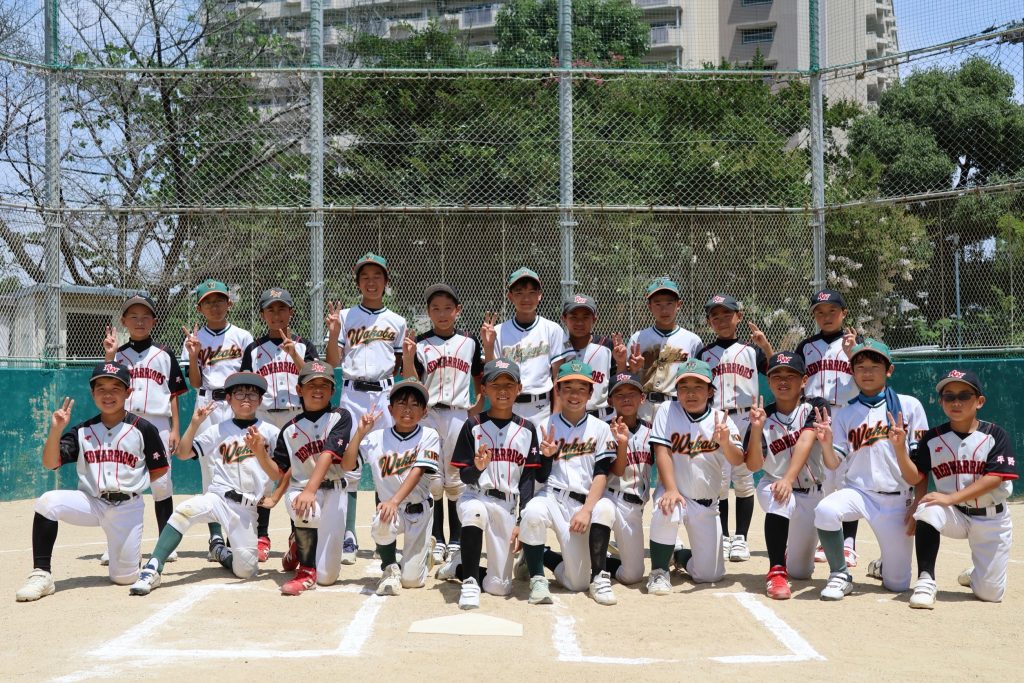 センス・トラストトーナメント 第20回学童軟式野球全国大会 ポップアスリートカップ 星野仙一旗争奪 大阪 3回戦A