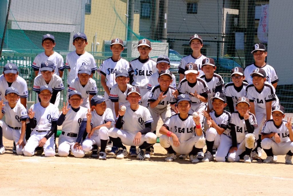 センス・トラストトーナメント 第20回学童軟式野球全国大会 ポップアスリートカップ 星野仙一旗争奪 大阪 1回戦B