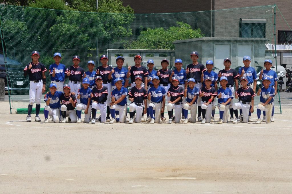 センス・トラストトーナメント 第20回学童軟式野球全国大会 ポップアスリートカップ 星野仙一旗争奪 大阪 準々決勝B