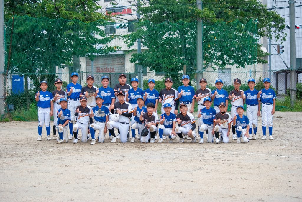 センス・トラストトーナメント 第20回学童軟式野球全国大会 ポップアスリートカップ 星野仙一旗争奪 大阪 3回戦C