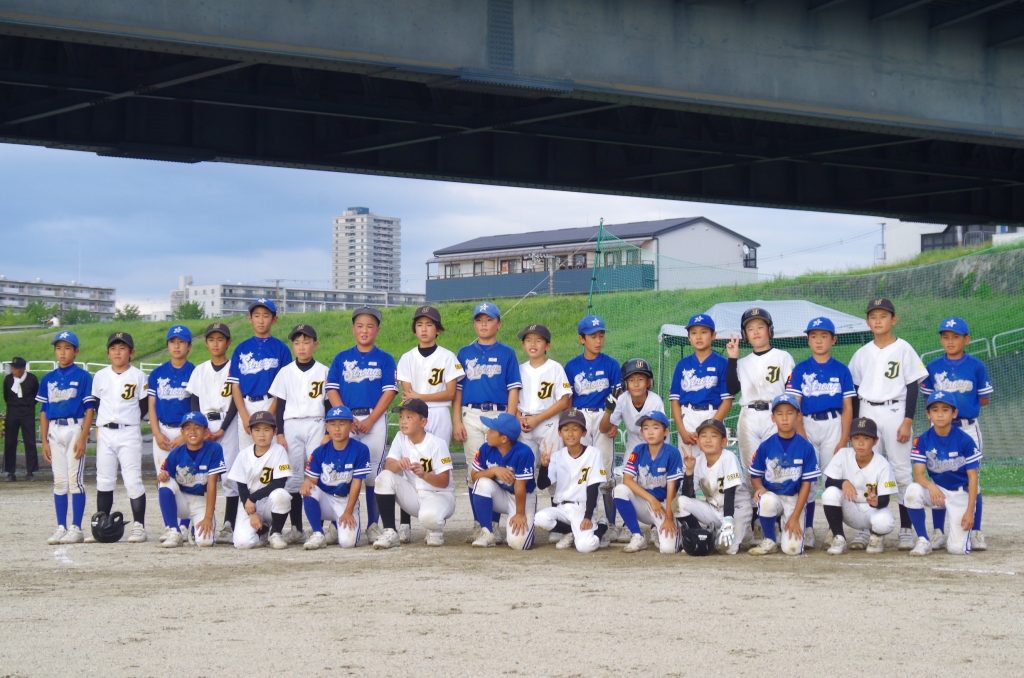 センス・トラストトーナメント 第20回学童軟式野球全国大会 ポップアスリートカップ 星野仙一旗争奪 大阪 2回戦E