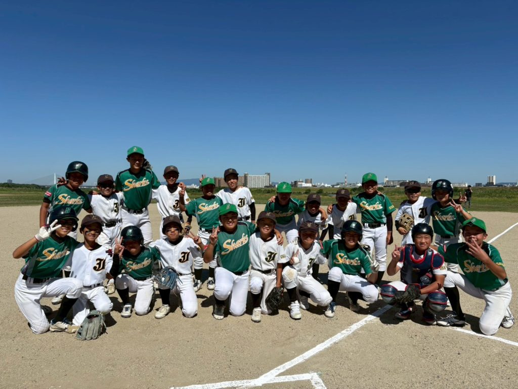 センス・トラストトーナメント 第20回学童軟式野球全国大会 ポップアスリートカップ 星野仙一旗争奪 大阪 1回戦I