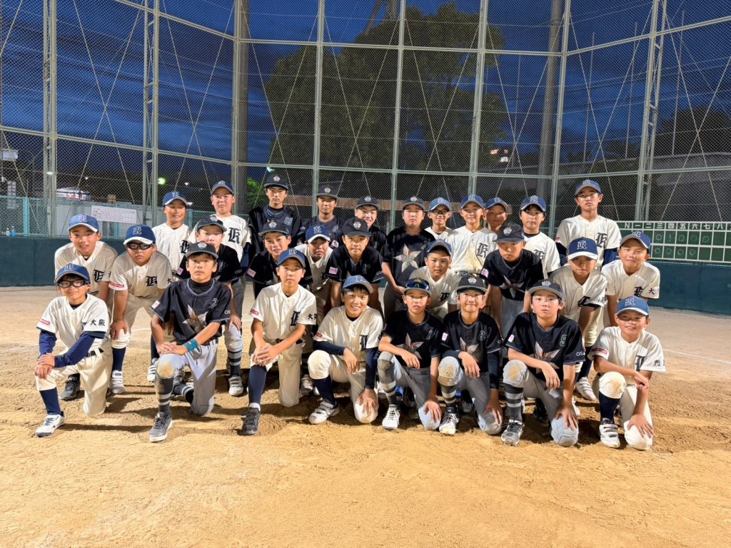 センス・トラストトーナメント 第20回学童軟式野球全国大会 ポップアスリートカップ 星野仙一旗争奪 大阪 3回戦E