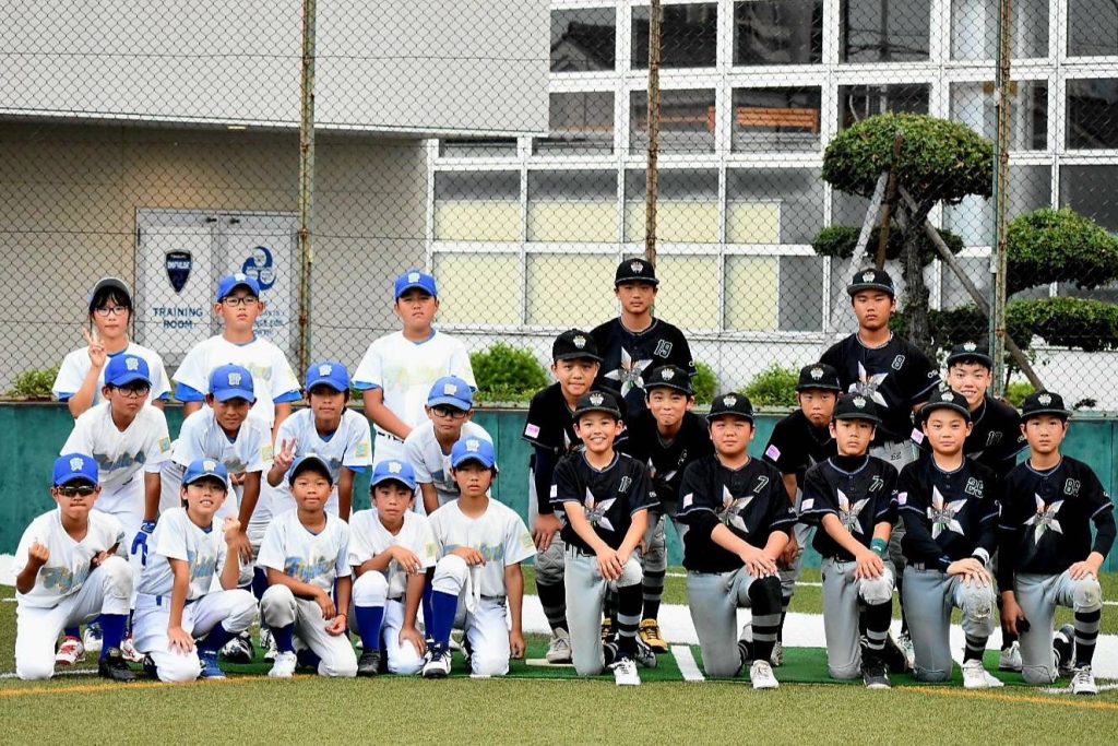 センス・トラストトーナメント 第20回学童軟式野球全国大会 ポップアスリートカップ 星野仙一旗争奪 大阪 2回戦I