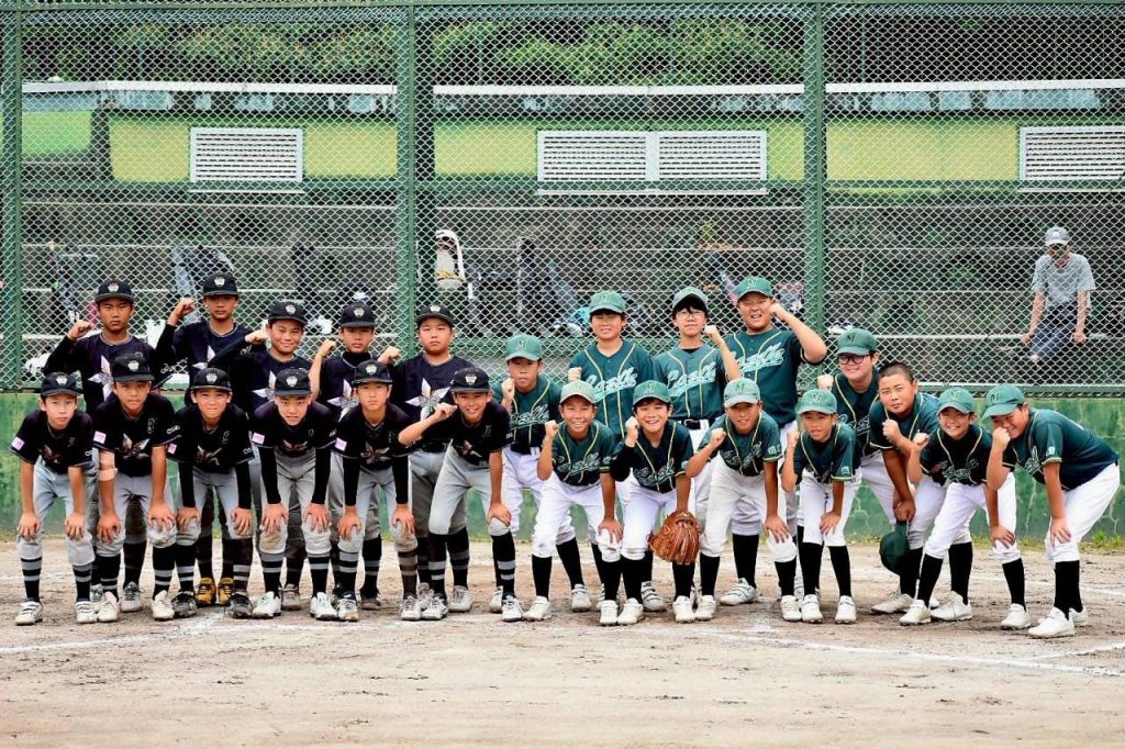 センス・トラストトーナメント 第20回学童軟式野球全国大会 ポップアスリートカップ 星野仙一旗争奪 大阪 1回戦O