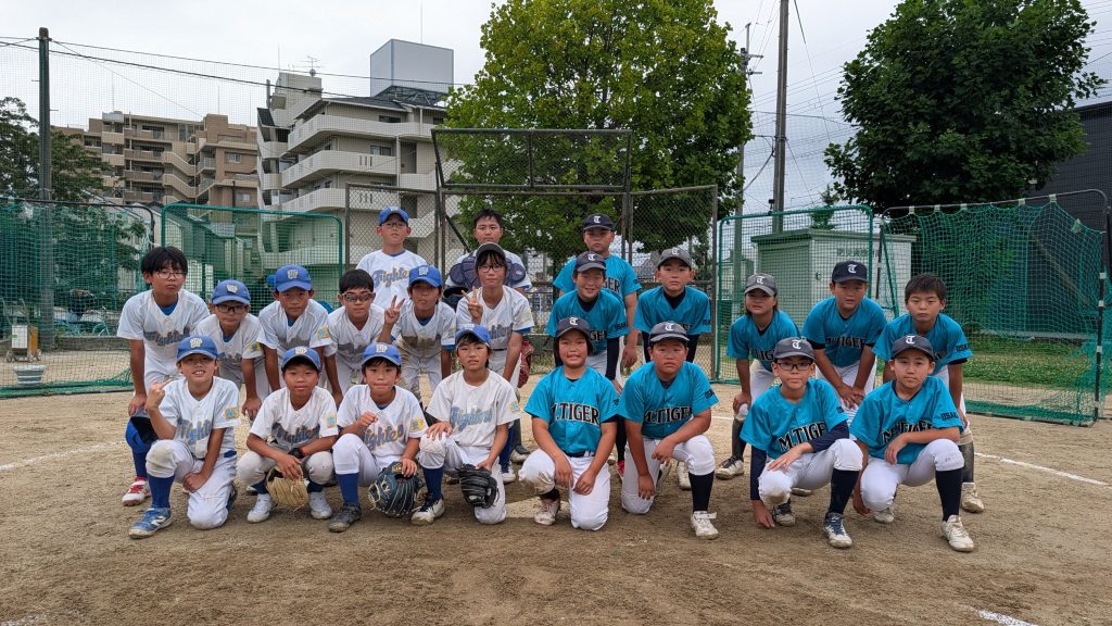 センス・トラストトーナメント 第20回学童軟式野球全国大会 ポップアスリートカップ 星野仙一旗争奪 大阪 1回戦P