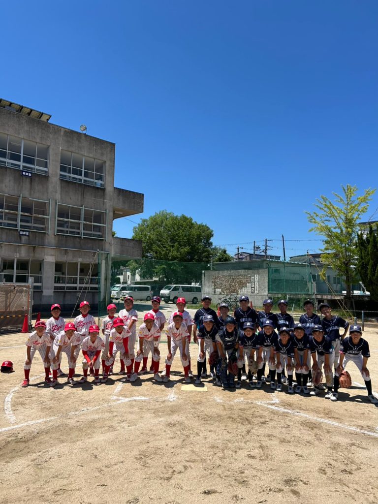 センス・トラストトーナメント 第20回学童軟式野球全国大会 ポップアスリートカップ 星野仙一旗争奪 大阪 1回戦S