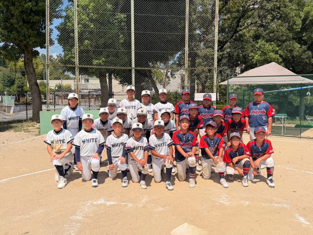 センス・トラストトーナメント 第20回学童軟式野球全国大会 ポップアスリートカップ 星野仙一旗争奪 大阪 準々決勝D