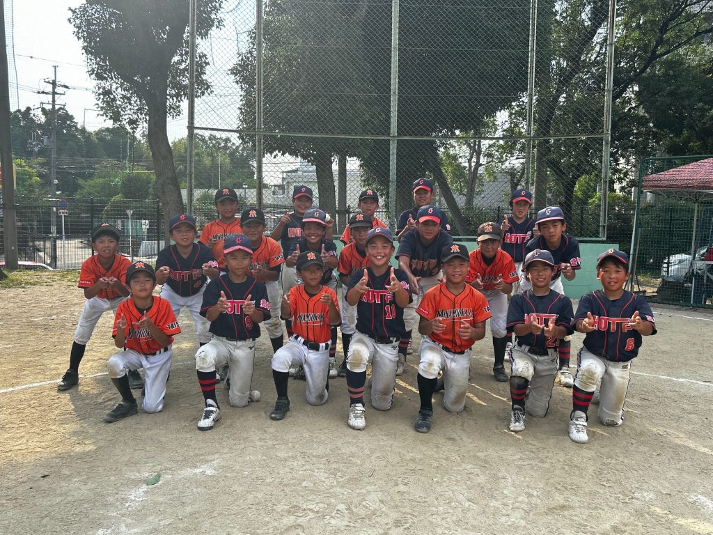 センス・トラストトーナメント 第20回学童軟式野球全国大会 ポップアスリートカップ 星野仙一旗争奪 大阪 3回戦G