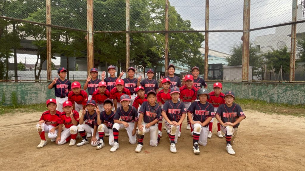 センス・トラストトーナメント 第20回学童軟式野球全国大会 ポップアスリートカップ 星野仙一旗争奪 大阪 2回戦M