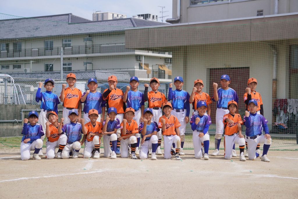 センス・トラストトーナメント 第20回学童軟式野球全国大会 ポップアスリートカップ 星野仙一旗争奪 奈良 1回戦F