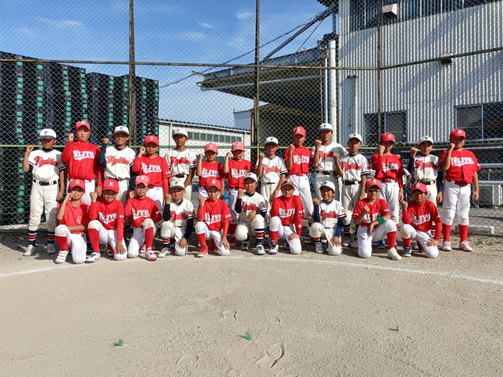 センス・トラストトーナメント 第20回学童軟式野球全国大会 ポップアスリートカップ 星野仙一旗争奪 奈良 1回戦J