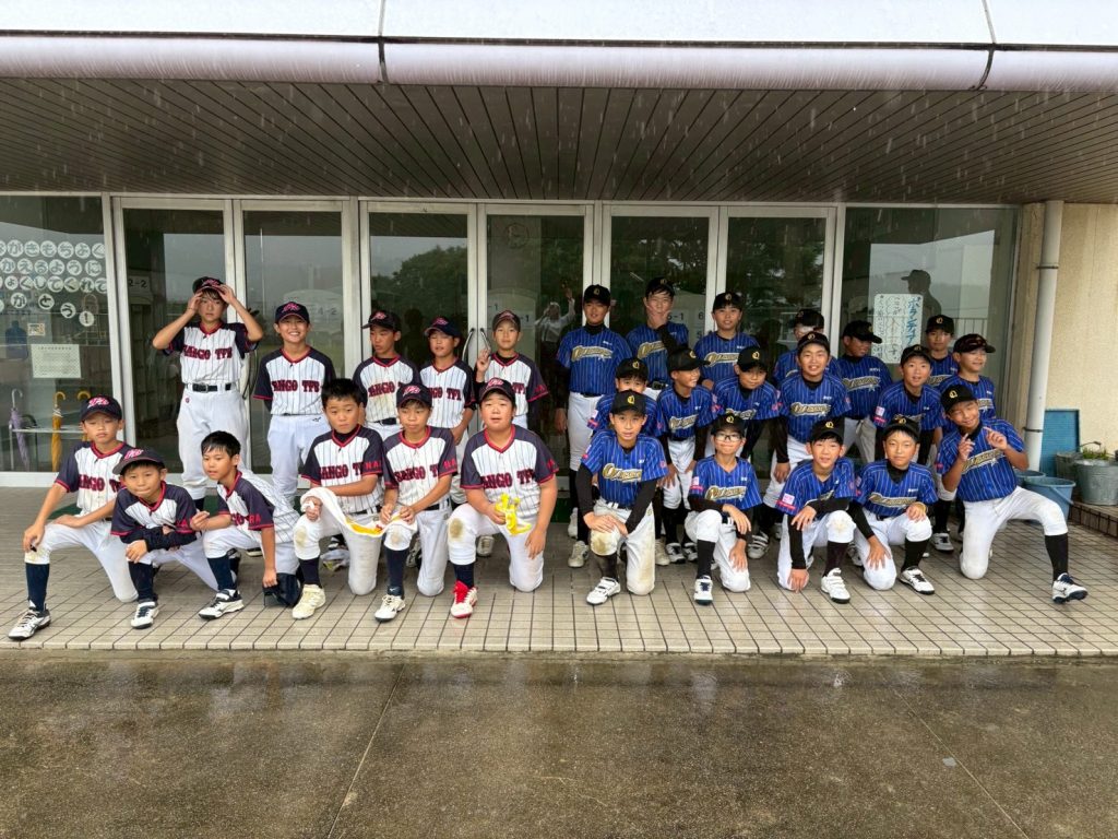 センス・トラストトーナメント 第20回学童軟式野球全国大会 ポップアスリートカップ 星野仙一旗争奪 奈良 準々決勝D
