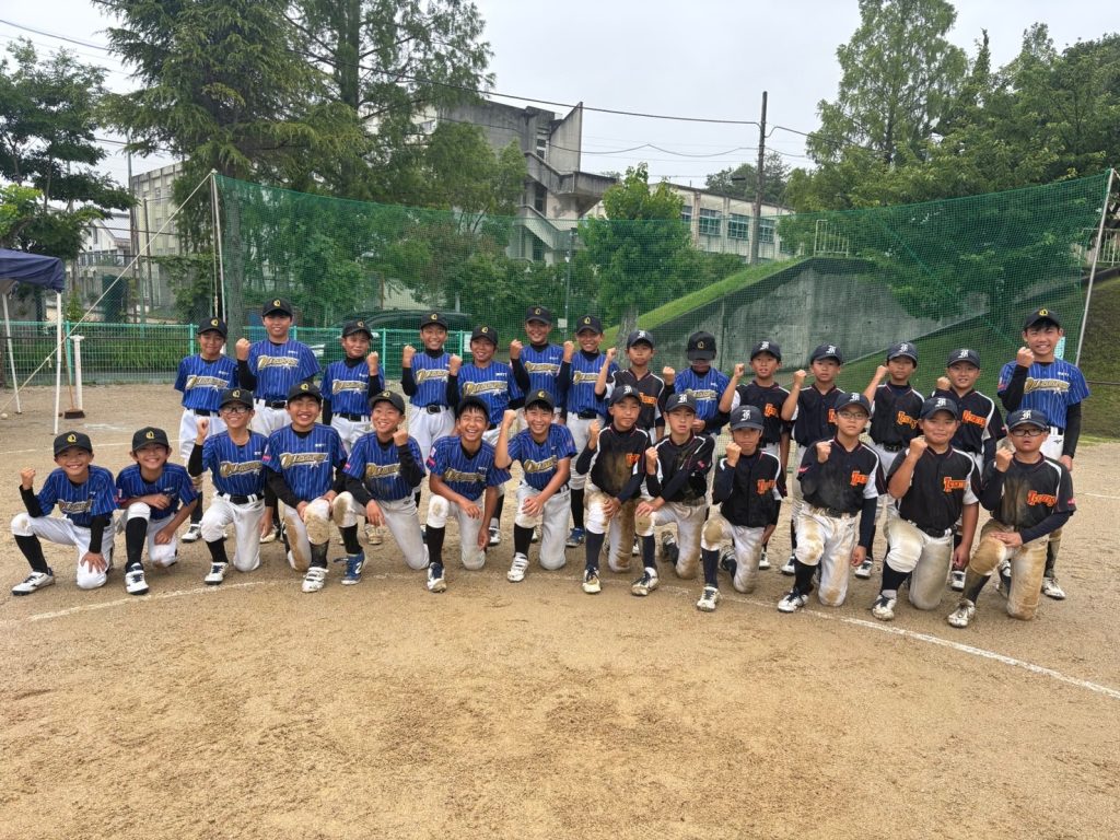 センス・トラストトーナメント 第20回学童軟式野球全国大会 ポップアスリートカップ 星野仙一旗争奪 奈良 2回戦H