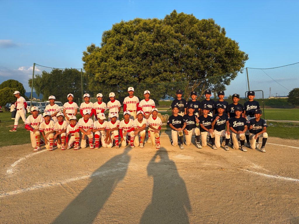 センス・トラストトーナメント 第20回学童軟式野球全国大会 ポップアスリートカップ 星野仙一旗争奪 京都 準決勝A