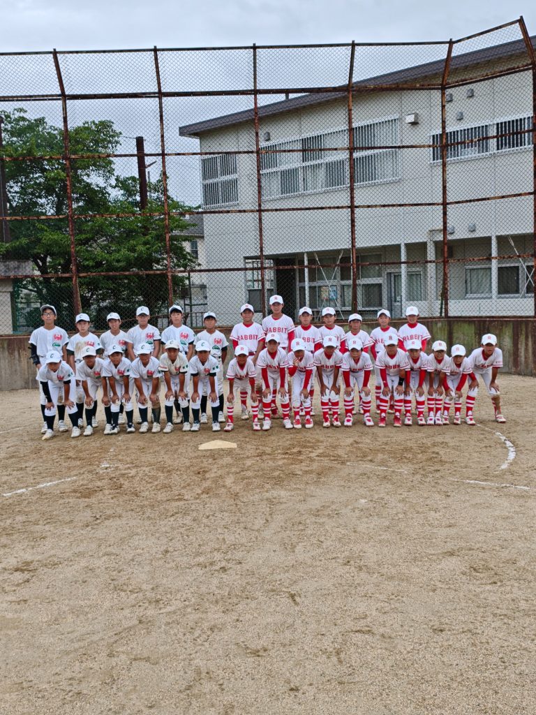 センス・トラストトーナメント 第20回学童軟式野球全国大会 ポップアスリートカップ 星野仙一旗争奪 京都 準々決勝A