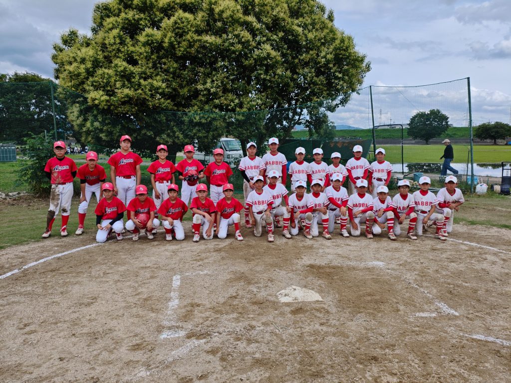 センス・トラストトーナメント 第20回学童軟式野球全国大会 ポップアスリートカップ 星野仙一旗争奪 京都 2回戦A