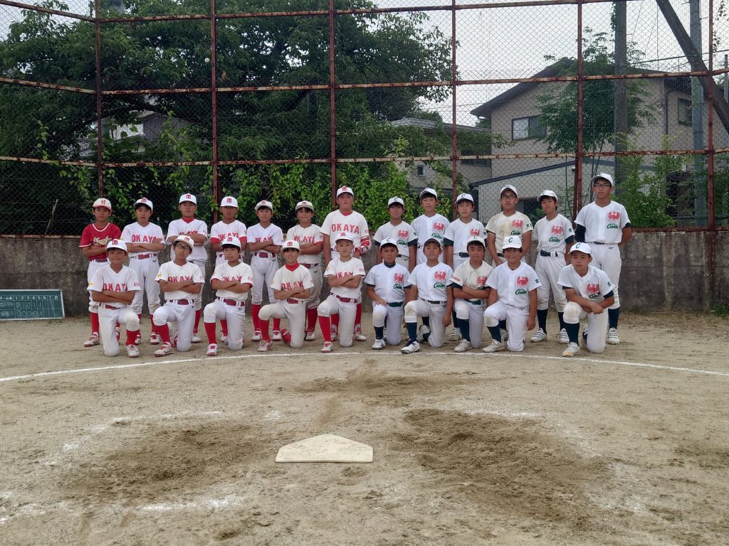 センス・トラストトーナメント 第20回学童軟式野球全国大会 ポップアスリートカップ 星野仙一旗争奪 京都 2回戦B
