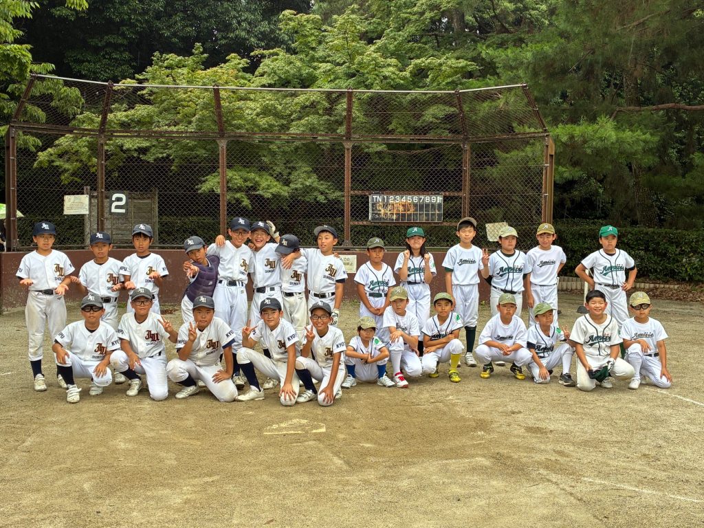 センス・トラストトーナメント 第20回学童軟式野球全国大会 ポップアスリートカップ 星野仙一旗争奪 京都 2回戦H