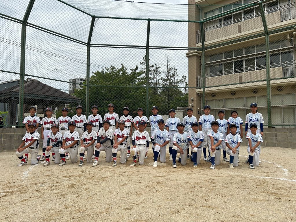 センス・トラストトーナメント 第20回学童軟式野球全国大会 ポップアスリートカップ 星野仙一旗争奪 滋賀 決勝戦
