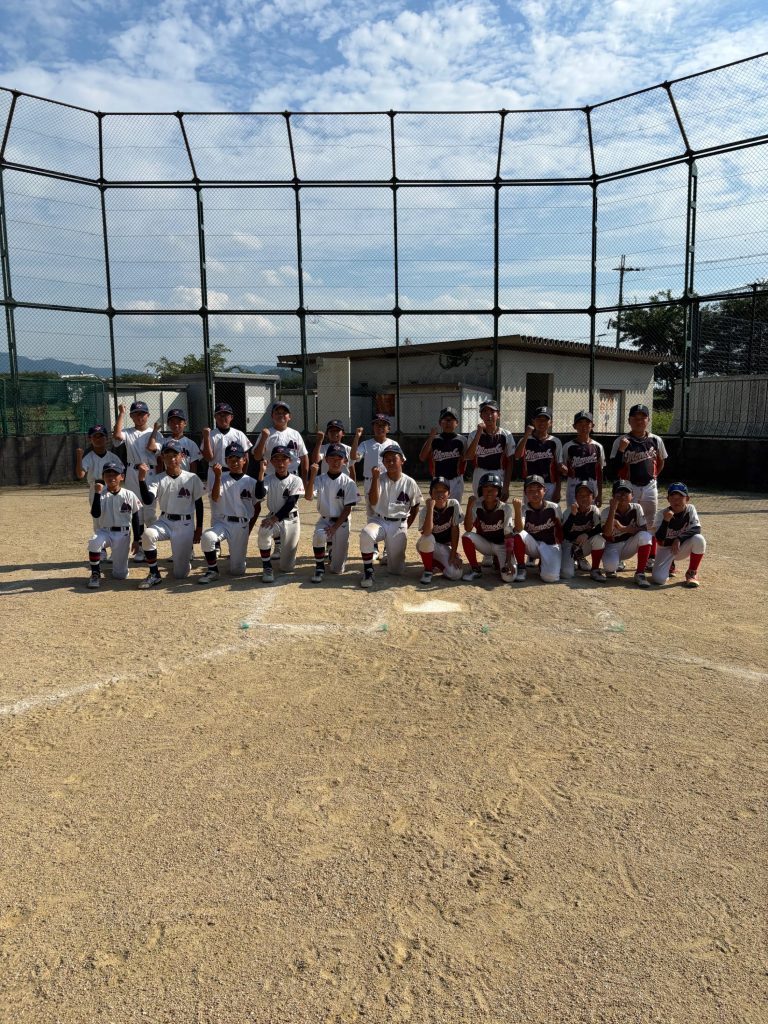 センス・トラストトーナメント 第20回学童軟式野球全国大会 ポップアスリートカップ 星野仙一旗争奪 滋賀 準々決勝A