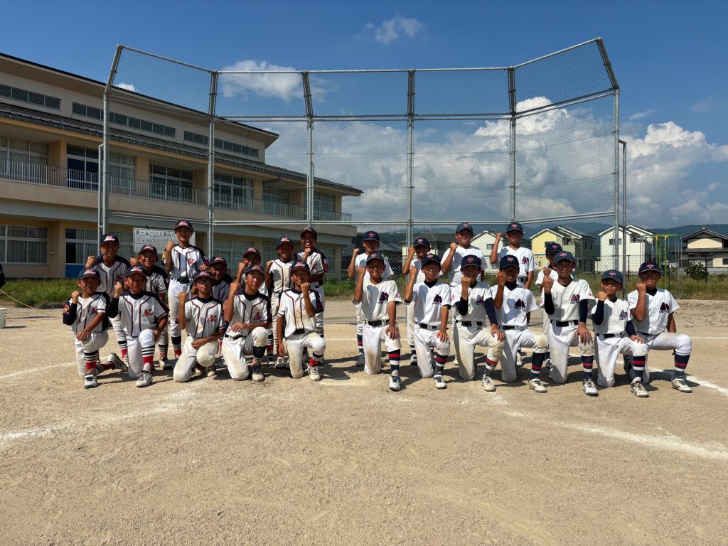 センス・トラストトーナメント 第20回学童軟式野球全国大会 ポップアスリートカップ 星野仙一旗争奪 滋賀 3回戦A