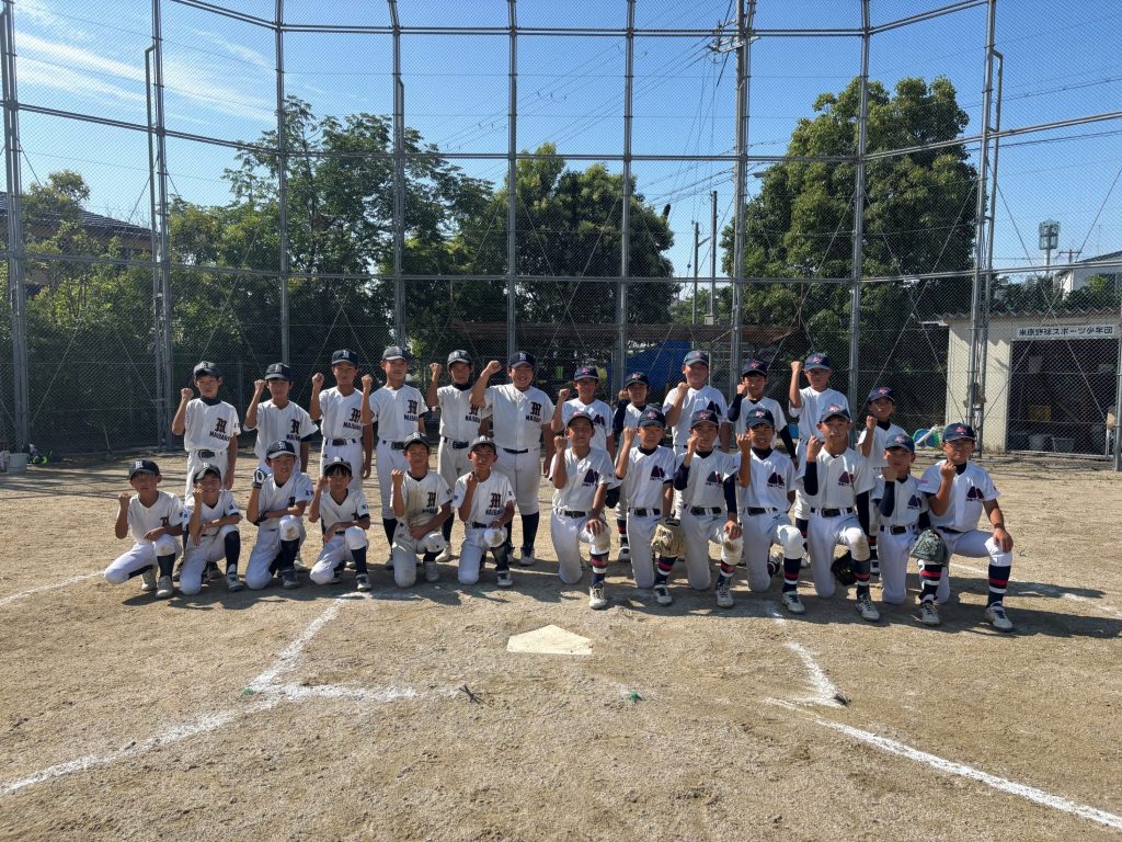 センス・トラストトーナメント 第20回学童軟式野球全国大会 ポップアスリートカップ 星野仙一旗争奪 滋賀 2回戦B