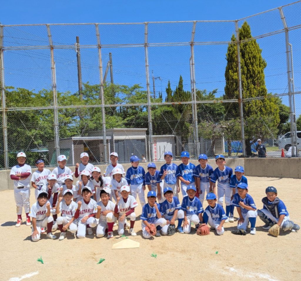 センス・トラストトーナメント 第20回学童軟式野球全国大会 ポップアスリートカップ 星野仙一旗争奪 滋賀 1回戦D