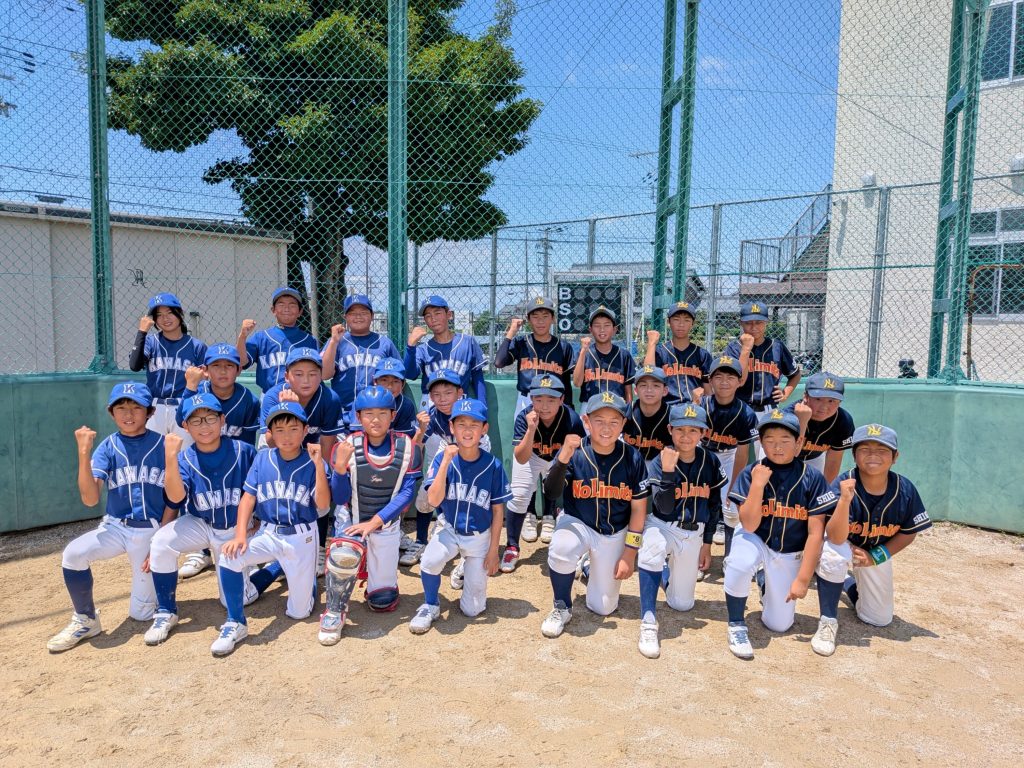 センス・トラストトーナメント 第20回学童軟式野球全国大会 ポップアスリートカップ 星野仙一旗争奪 滋賀 3回戦D