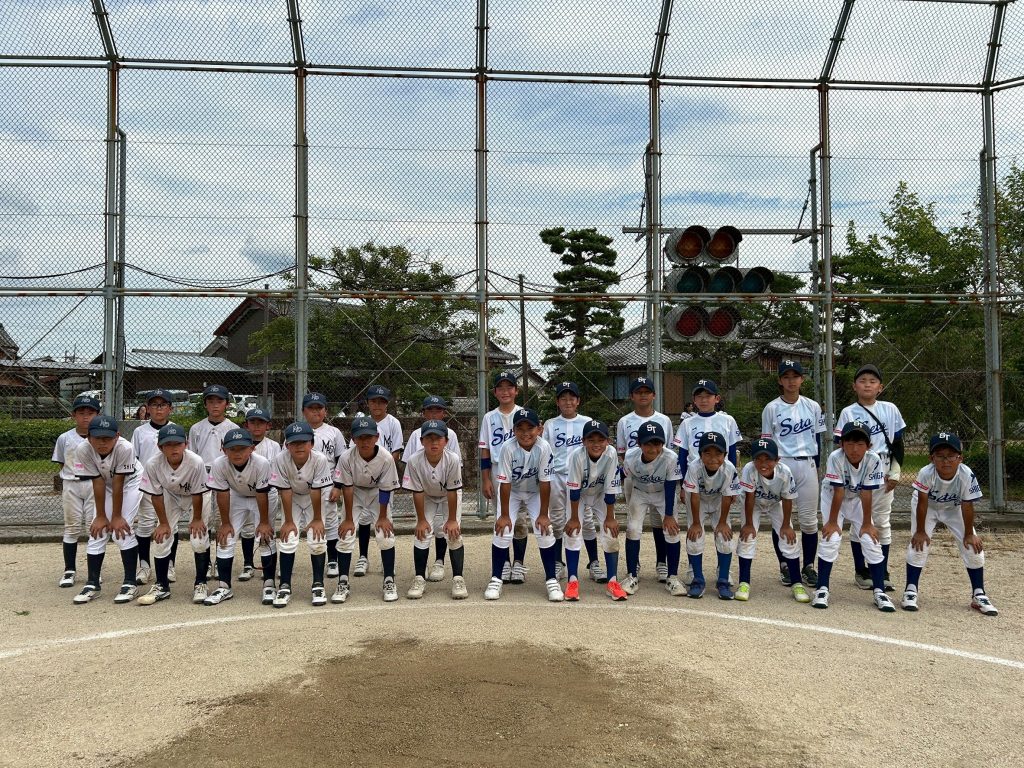 センス・トラストトーナメント 第20回学童軟式野球全国大会 ポップアスリートカップ 星野仙一旗争奪 滋賀 準々決勝C