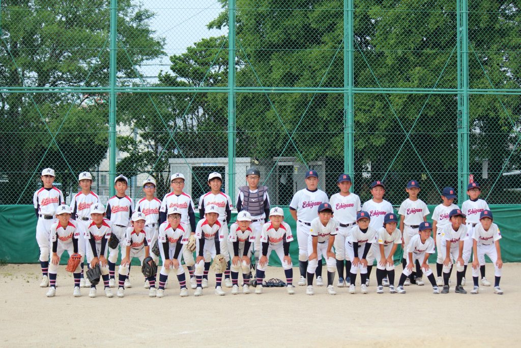 センス・トラストトーナメント 第20回学童軟式野球全国大会 ポップアスリートカップ 星野仙一旗争奪 滋賀 1回戦M