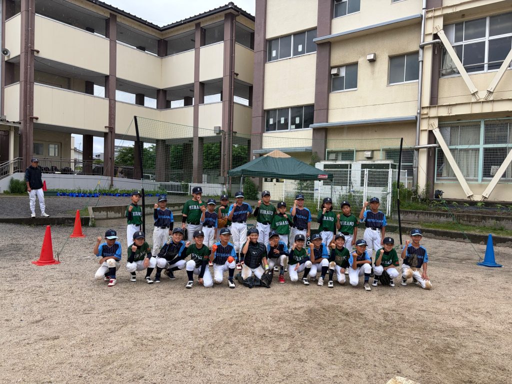 センス・トラストトーナメント 第20回学童軟式野球全国大会 ポップアスリートカップ 星野仙一旗争奪 滋賀 1回戦Q