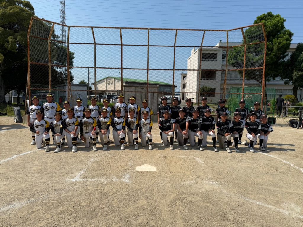 センス・トラストトーナメント 第20回学童軟式野球全国大会 ポップアスリートカップ 星野仙一旗争奪 三重・岐阜 決勝戦