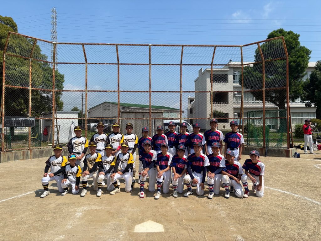 センス・トラストトーナメント 第20回学童軟式野球全国大会 ポップアスリートカップ 星野仙一旗争奪 三重・岐阜 準決勝A