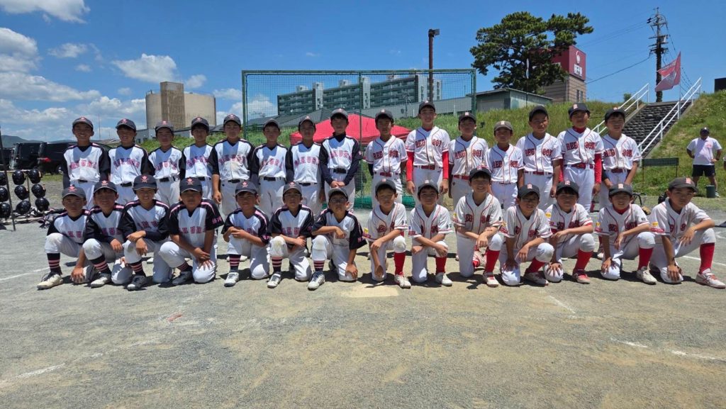 センス・トラストトーナメント 第20回学童軟式野球全国大会 ポップアスリートカップ 星野仙一旗争奪 静岡 1回戦A