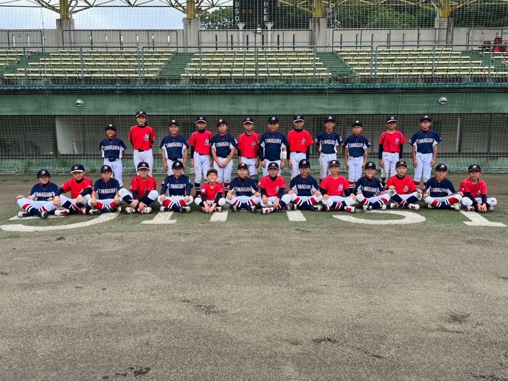 センス・トラストトーナメント 第20回学童軟式野球全国大会 ポップアスリートカップ 星野仙一旗争奪 福島 準決勝A
