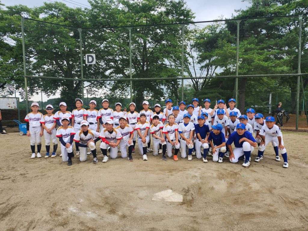 センス・トラストトーナメント 第20回学童軟式野球全国大会 ポップアスリートカップ 星野仙一旗争奪 福島 準々決勝C