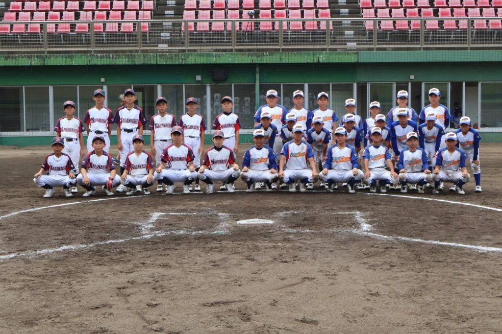 センス・トラストトーナメント 第20回学童軟式野球全国大会 ポップアスリートカップ 星野仙一旗争奪 宮城 決勝戦