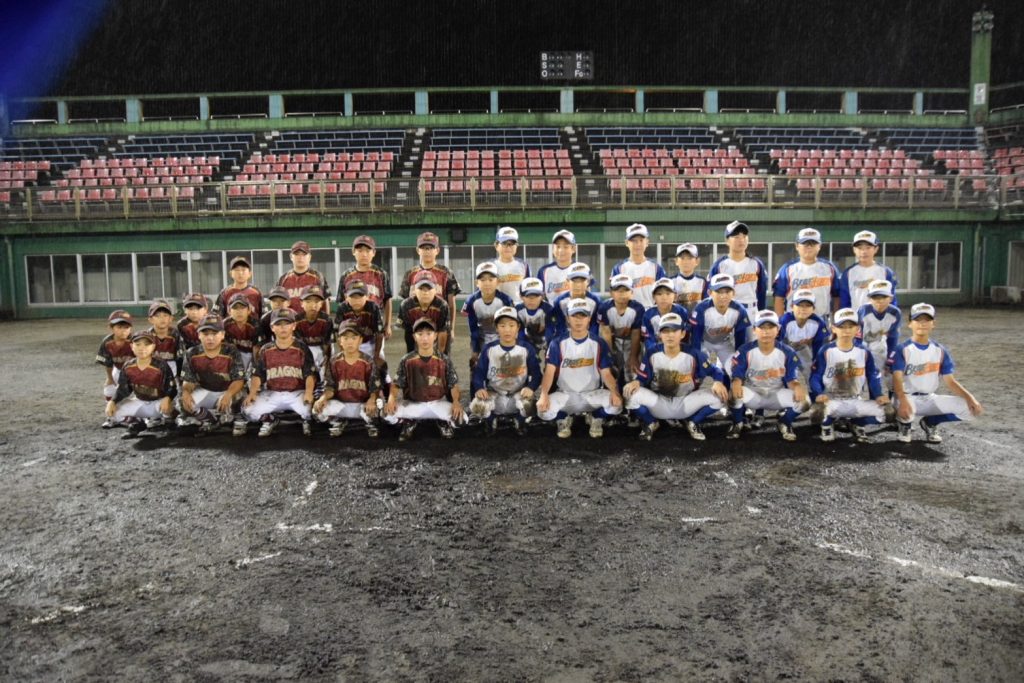 センス・トラストトーナメント 第20回学童軟式野球全国大会 ポップアスリートカップ 星野仙一旗争奪 宮城 準決勝A