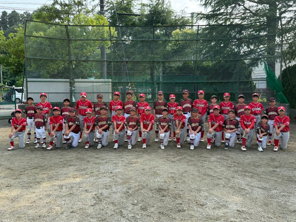 センス・トラストトーナメント 第20回学童軟式野球全国大会 ポップアスリートカップ 星野仙一旗争奪 宮城 準々決勝A