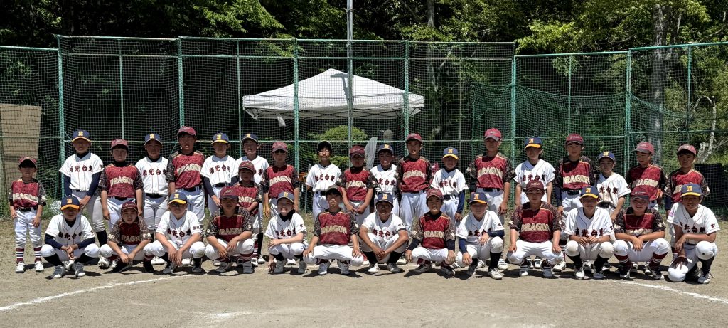 センス・トラストトーナメント 第20回学童軟式野球全国大会 ポップアスリートカップ 星野仙一旗争奪 宮城 1回戦A