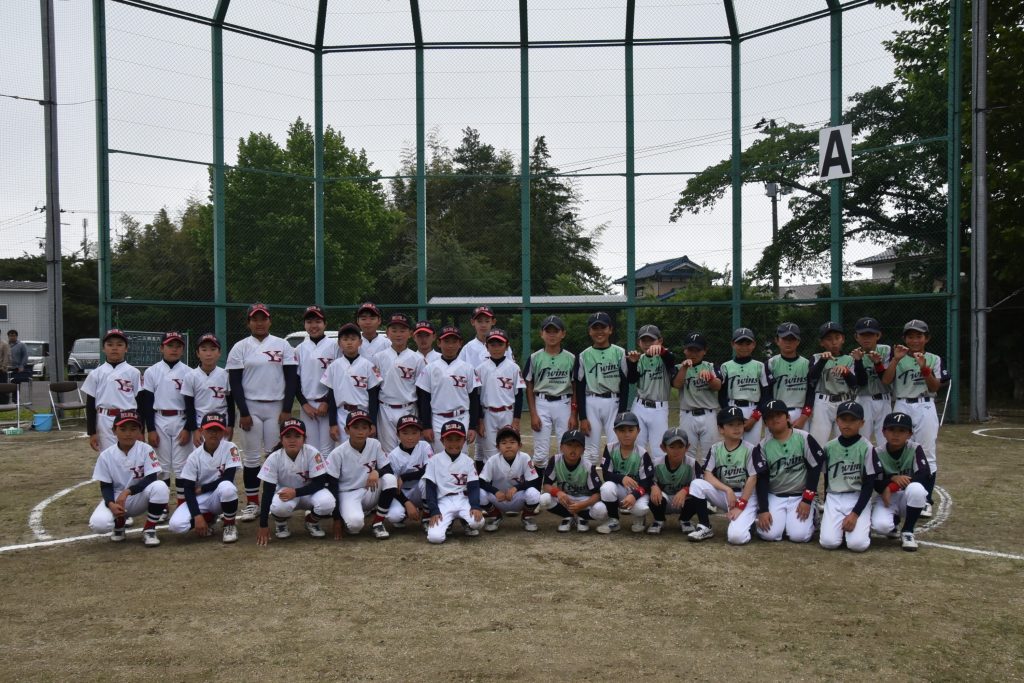 センス・トラストトーナメント 第20回学童軟式野球全国大会 ポップアスリートカップ 星野仙一旗争奪 宮城 1回戦D